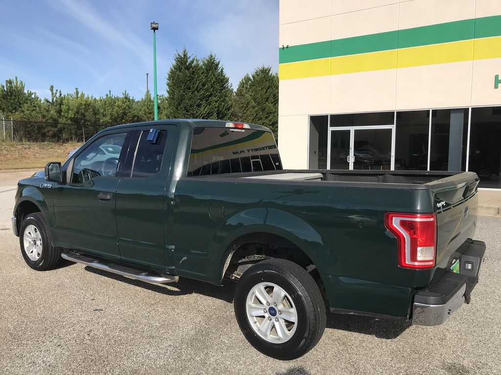 Used 2015 Ford F150 Super Cab For Sale